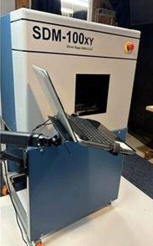图为 已使用的 SILVER SAGE PRECISION SDM-100xy 待售