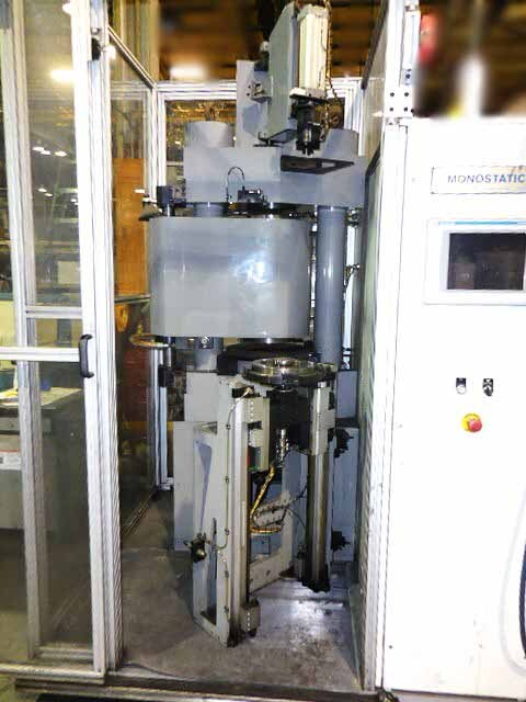 Photo Used SIMAC / MONOSTATIC 400 Series II For Sale