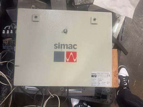 Foto Verwendet SIMAC / MONOSTATIC System Zum Verkauf