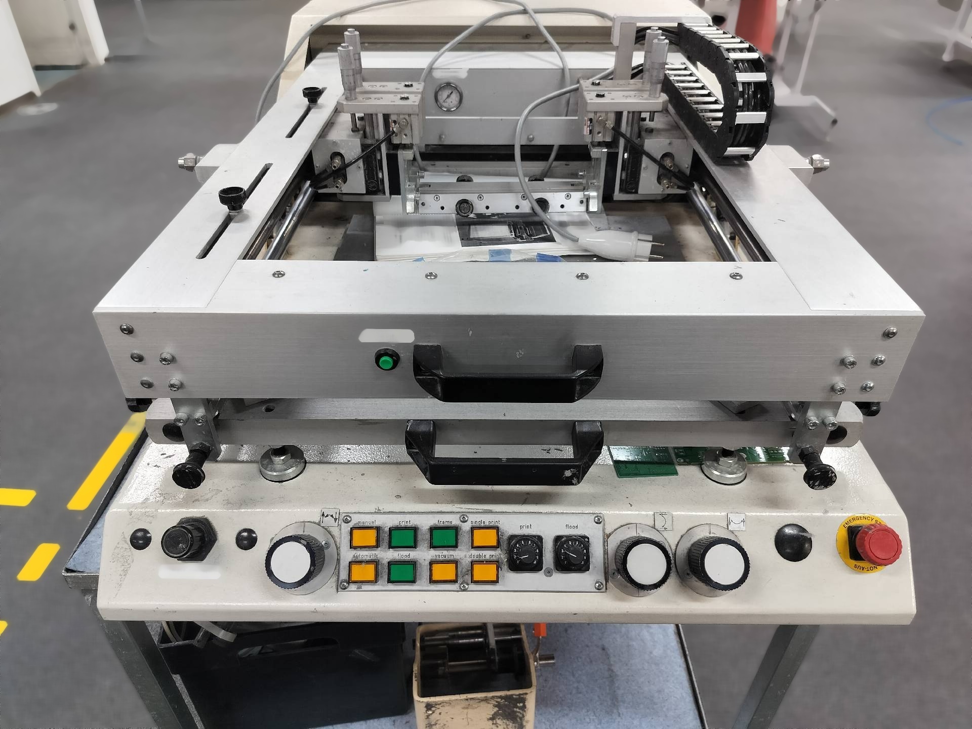 图为 已使用的 SIMATEC HPAS 350 待售