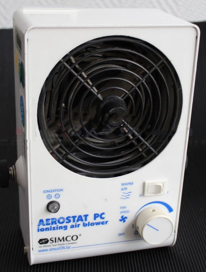 Photo Used SIMCO Aerostat PC For Sale