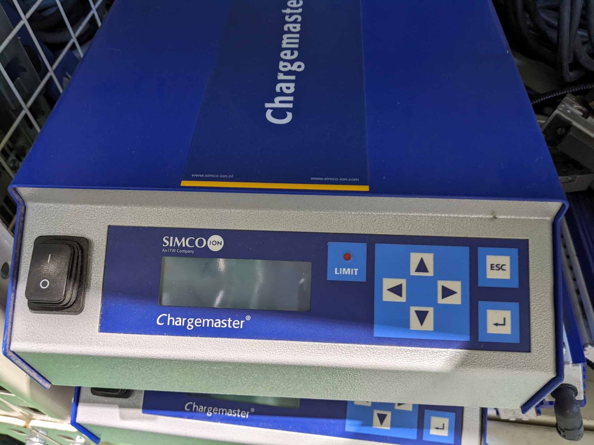 Photo Used SIMCO Chargemaster For Sale