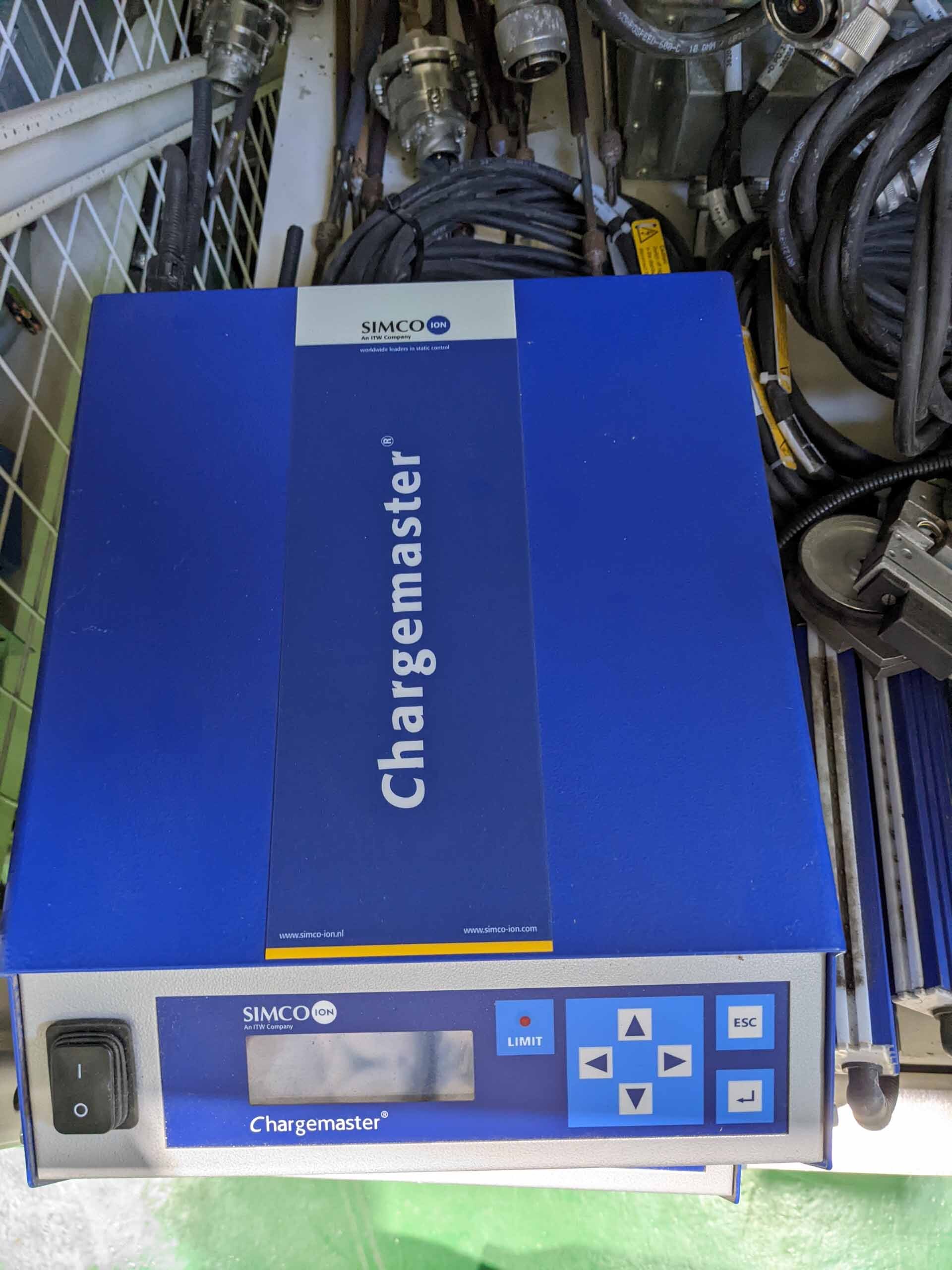 Photo Used SIMCO Chargemaster For Sale