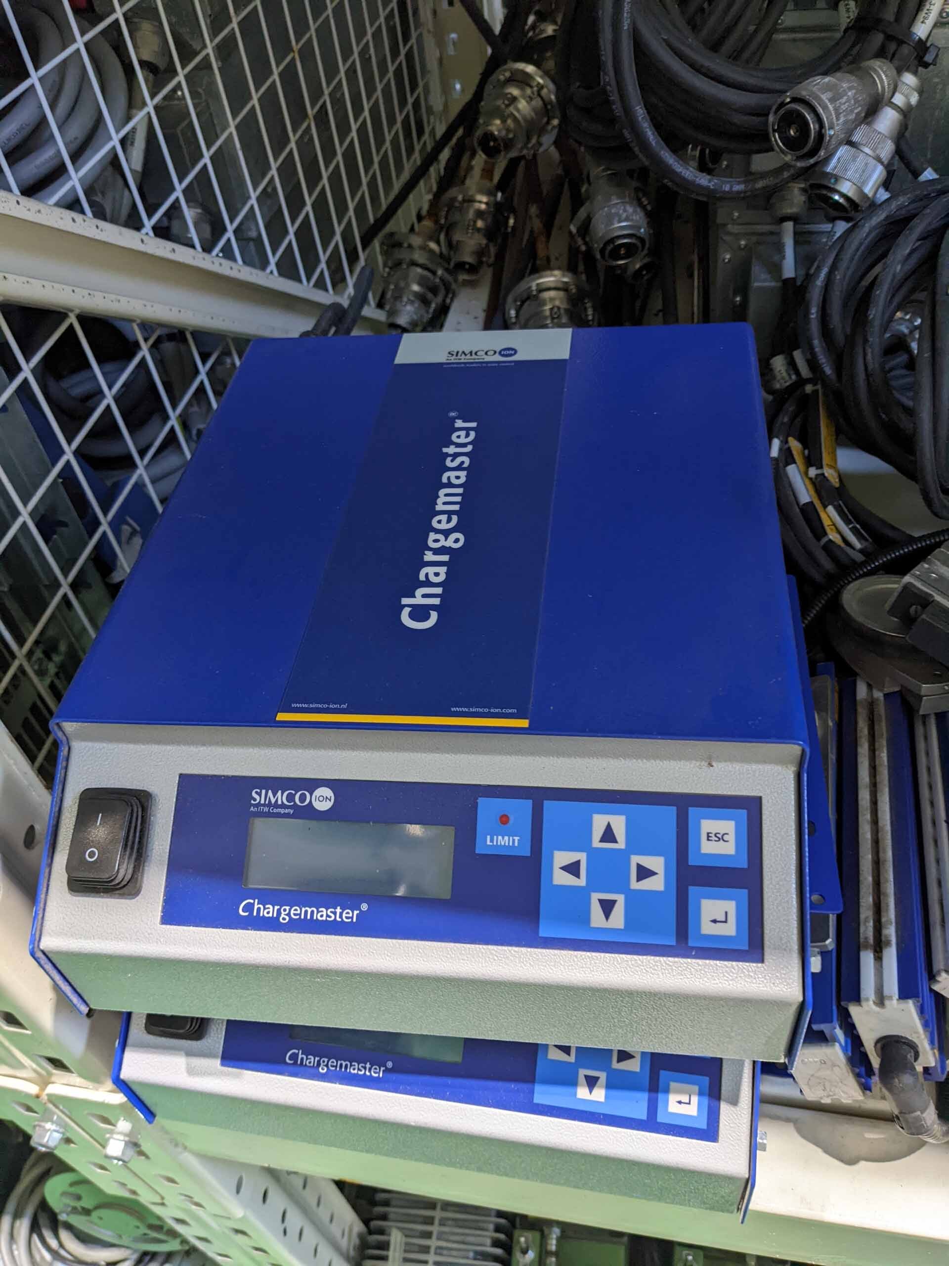 Photo Used SIMCO Chargemaster For Sale