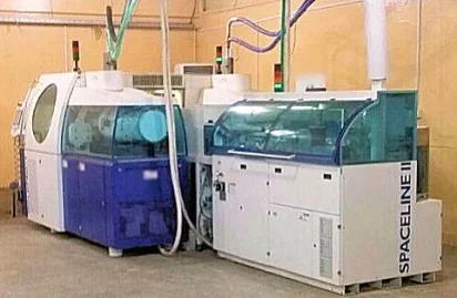 Singulus Spaceline SINGULUS Spaceline II used for sale price #9178648, 2008 > buy from CAE