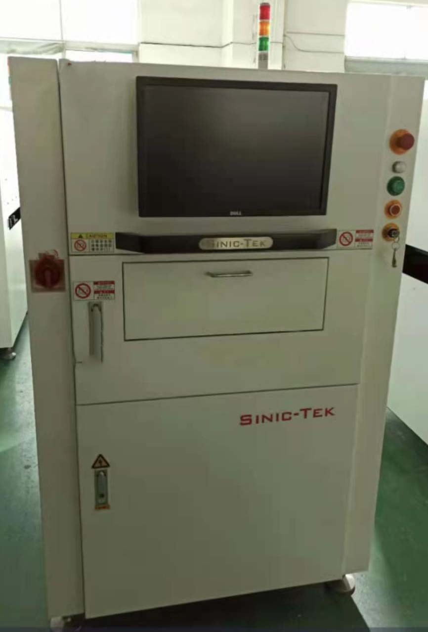 圖為 已使用的 SINIC-TEK S8030D 待售