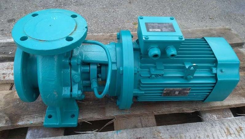 Photo Used SIVAG NCB-65-M-125 For Sale