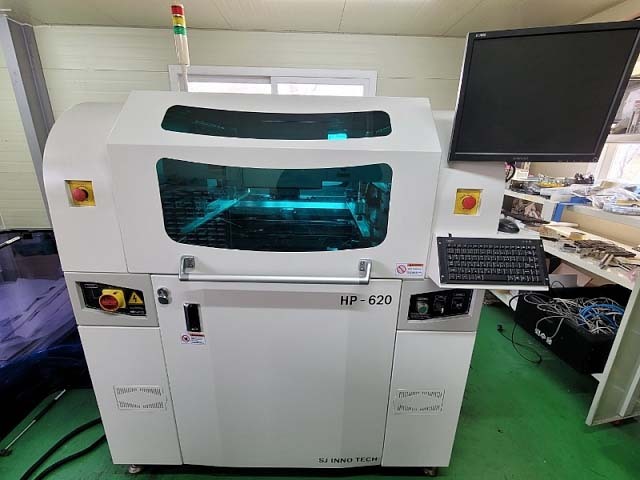 图为 已使用的 SJ INNO TECH HP-620 待售