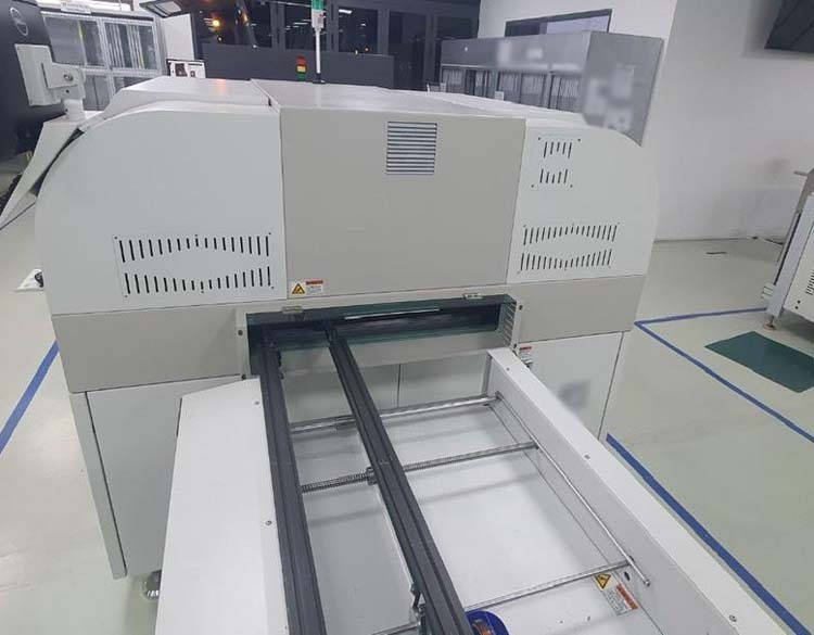 Foto Verwendet SJ INNO TECH HP-850S Zum Verkauf