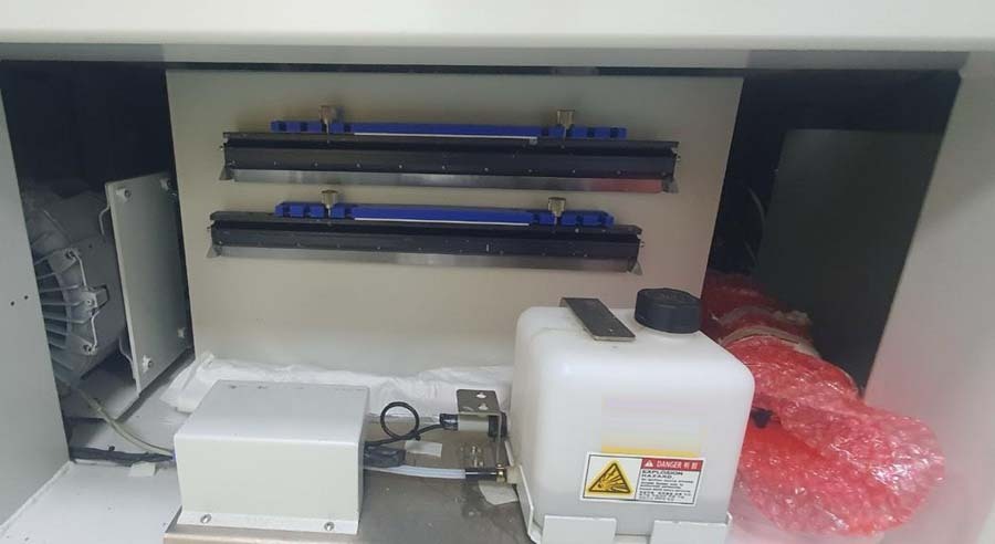 Foto Verwendet SJ INNO TECH HP-850S Zum Verkauf