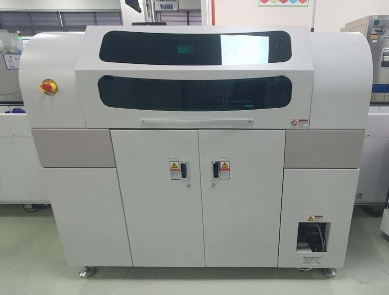 Foto Verwendet SJ INNO TECH HP-850S Zum Verkauf