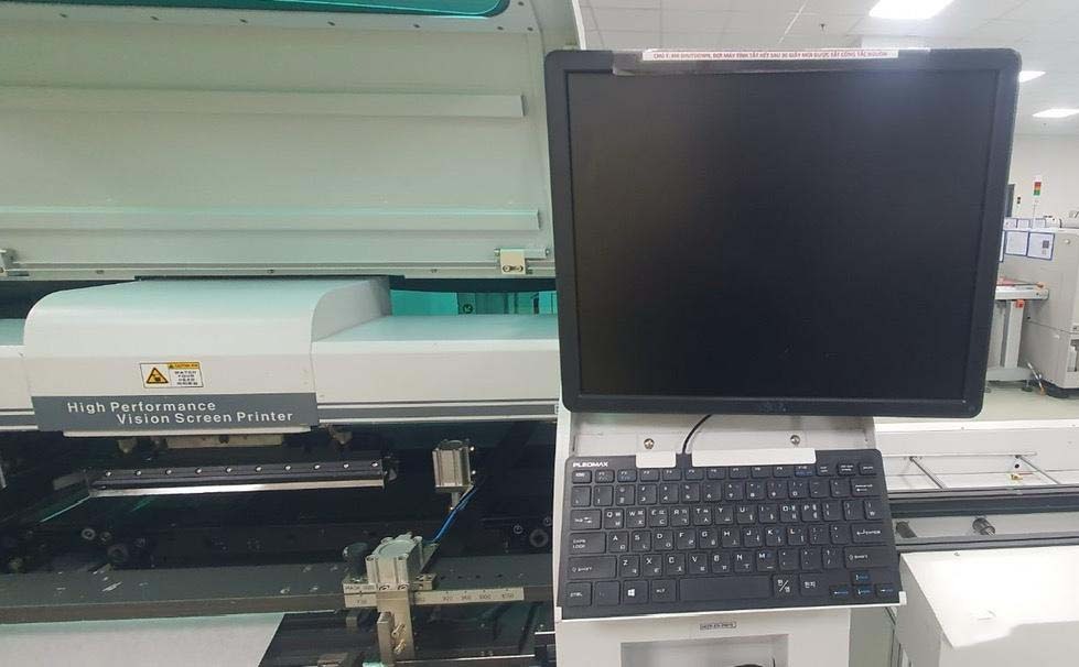 Foto Verwendet SJ INNO TECH HP-850S Zum Verkauf