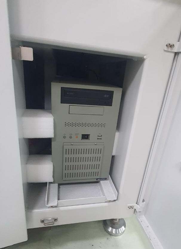 Foto Verwendet SJ INNO TECH HP-850S Zum Verkauf