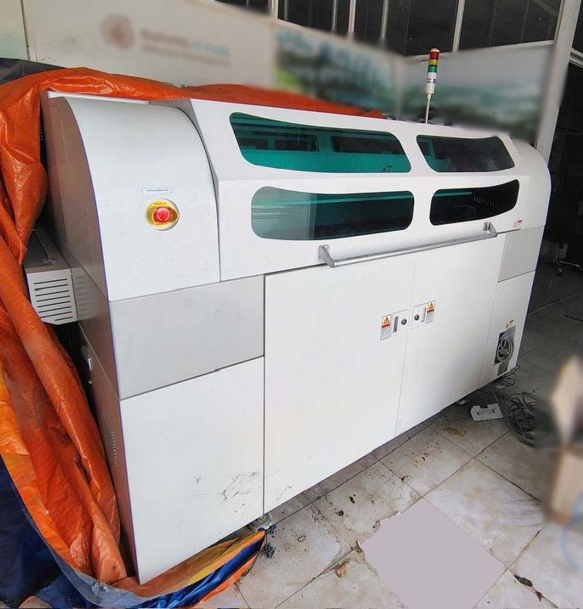 フォト（写真） 使用される SJ INNO TECH HPX-1300S 販売のために