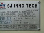 圖為 已使用的 SJ INNO TECH SVP-735S 待售
