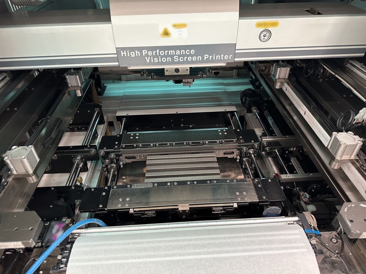 图为 已使用的 SJ INNOTECH HP-520SPI 待售
