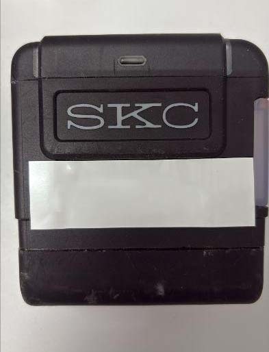 Photo Utilisé SKC AirCheck Touch À vendre