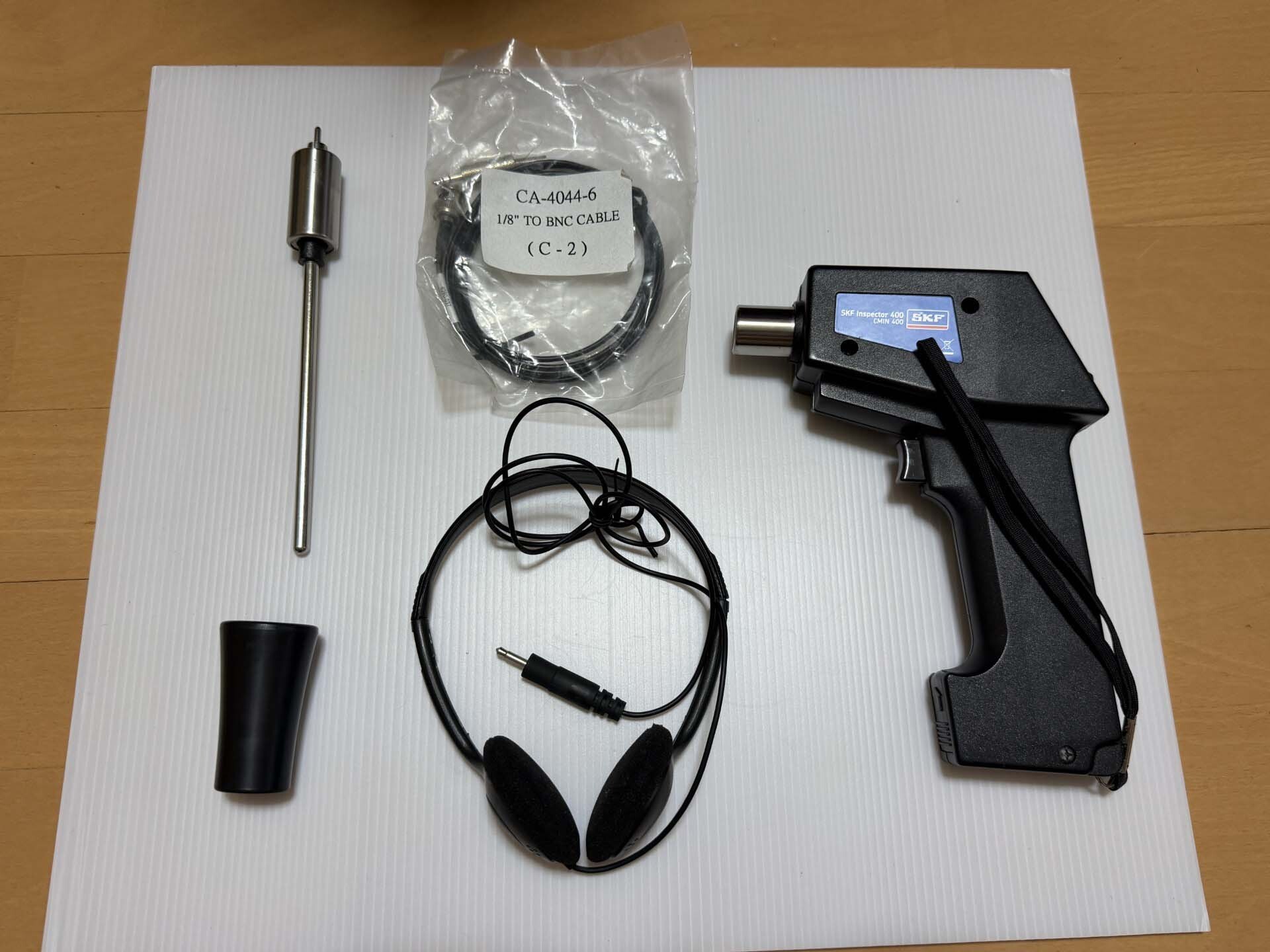 フォト（写真） 使用される SKF Inspector 400 販売のために