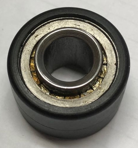 图为 已使用的 SKF Lot of Roller bearings 待售