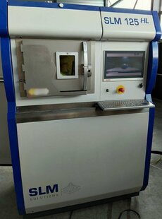 SLM SOLUTIONS 125 HL #293742752