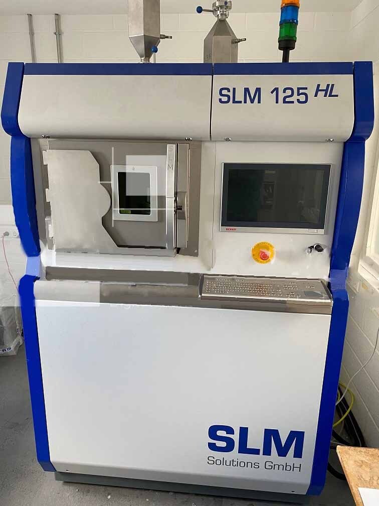 사진 사용됨 SLM SOLUTIONS 125 판매용