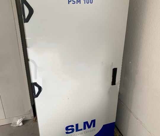 Photo Used SLM SOLUTIONS 125 For Sale