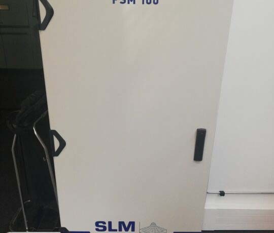 Photo Used SLM SOLUTIONS 280 For Sale