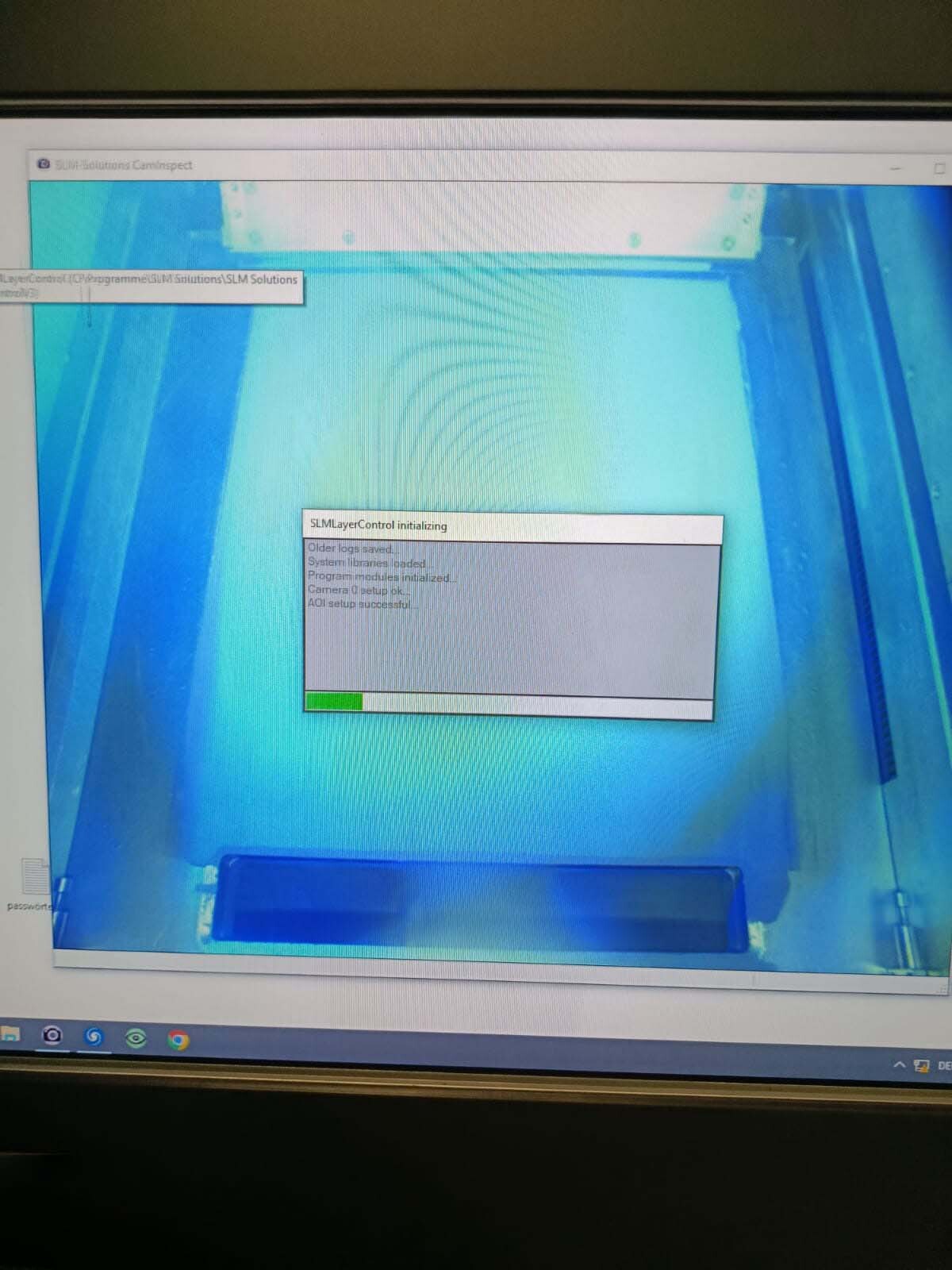 사진 사용됨 SLM SOLUTIONS 280 판매용