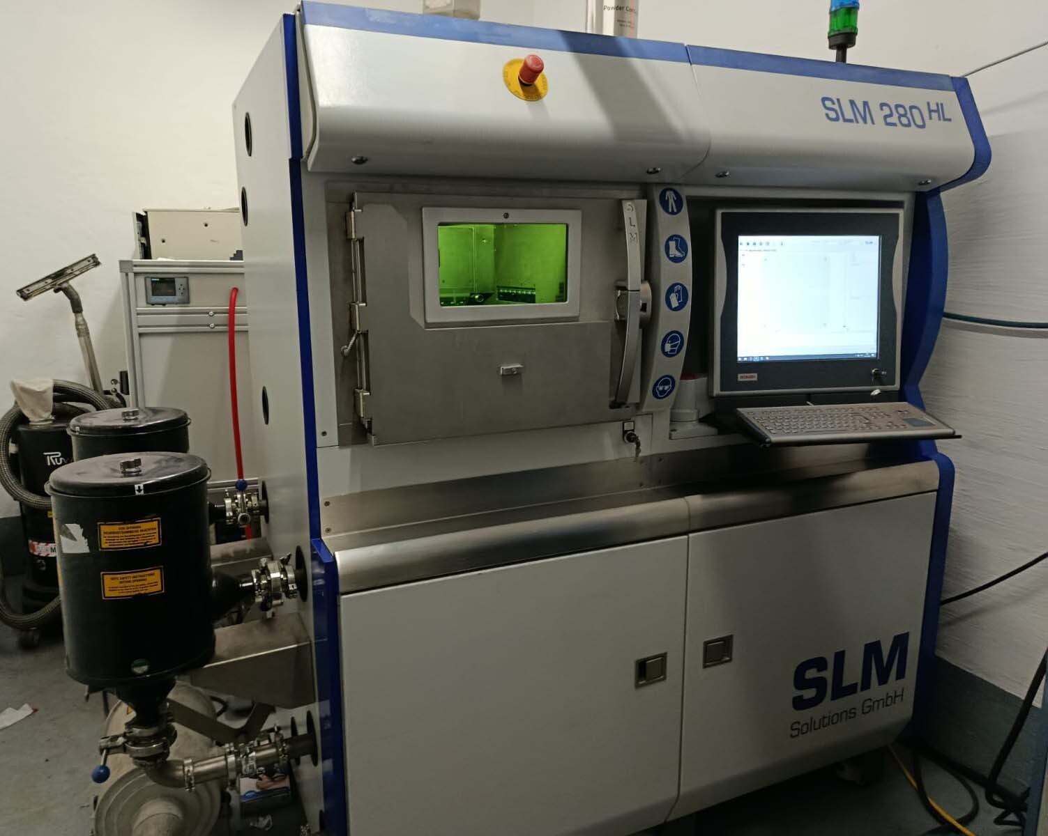 사진 사용됨 SLM SOLUTIONS 280 판매용