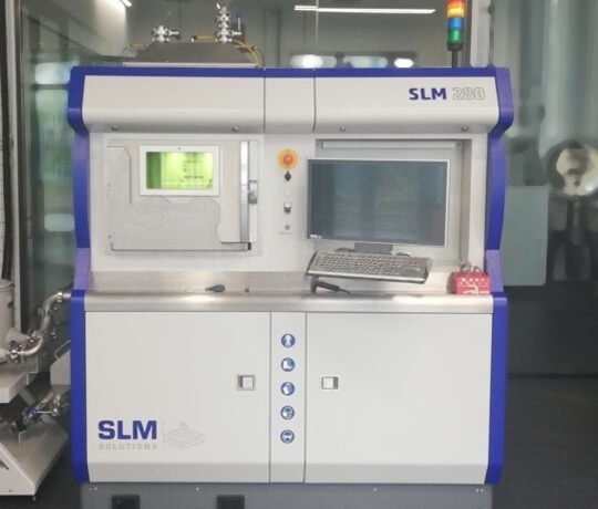 圖為 已使用的 SLM SOLUTIONS 280 待售