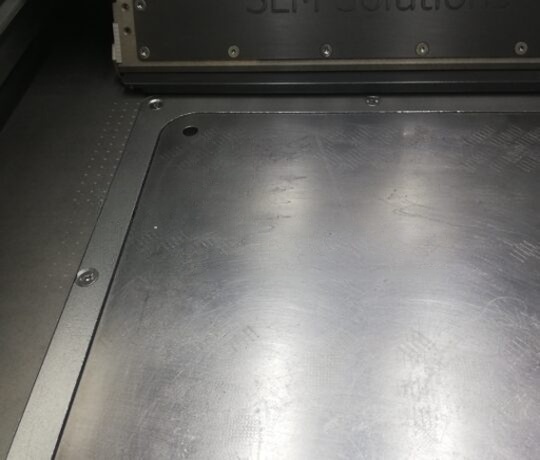圖為 已使用的 SLM SOLUTIONS 280 待售