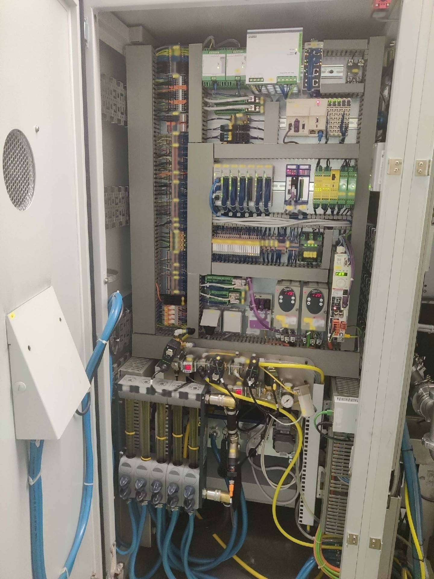 Photo Used SLM SOLUTIONS 280HL For Sale