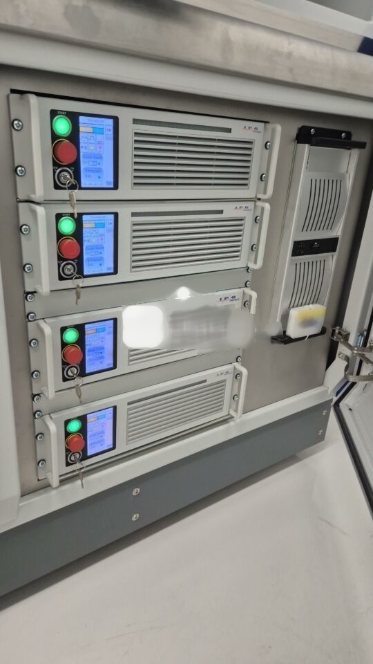 Foto Verwendet SLM SOLUTIONS 500 Zum Verkauf