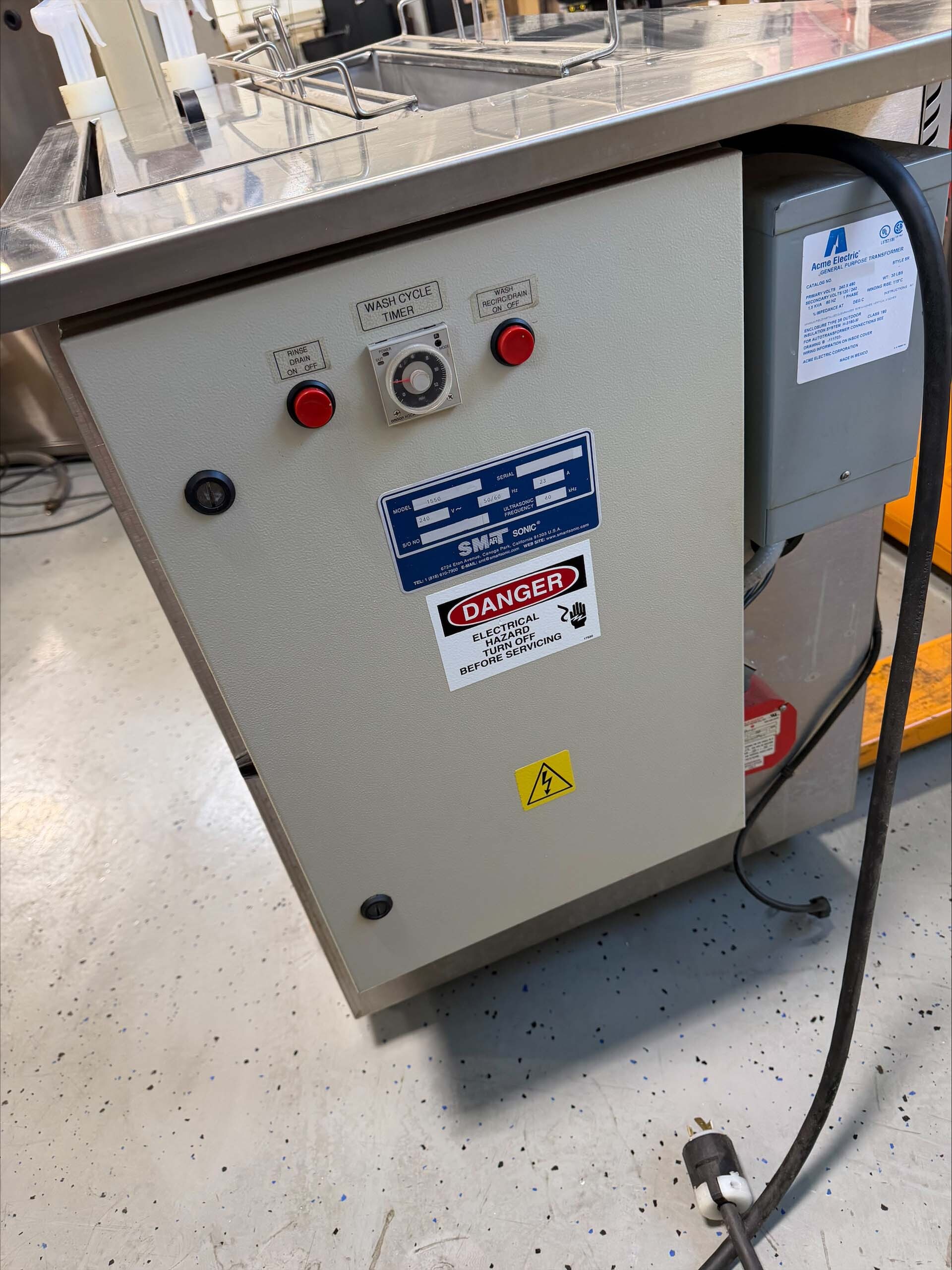 圖為 已使用的 SMART SONIC 1550 待售