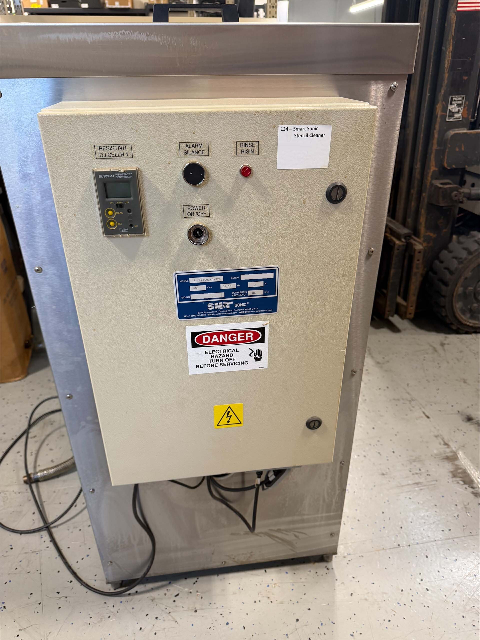 圖為 已使用的 SMART SONIC 1550 待售