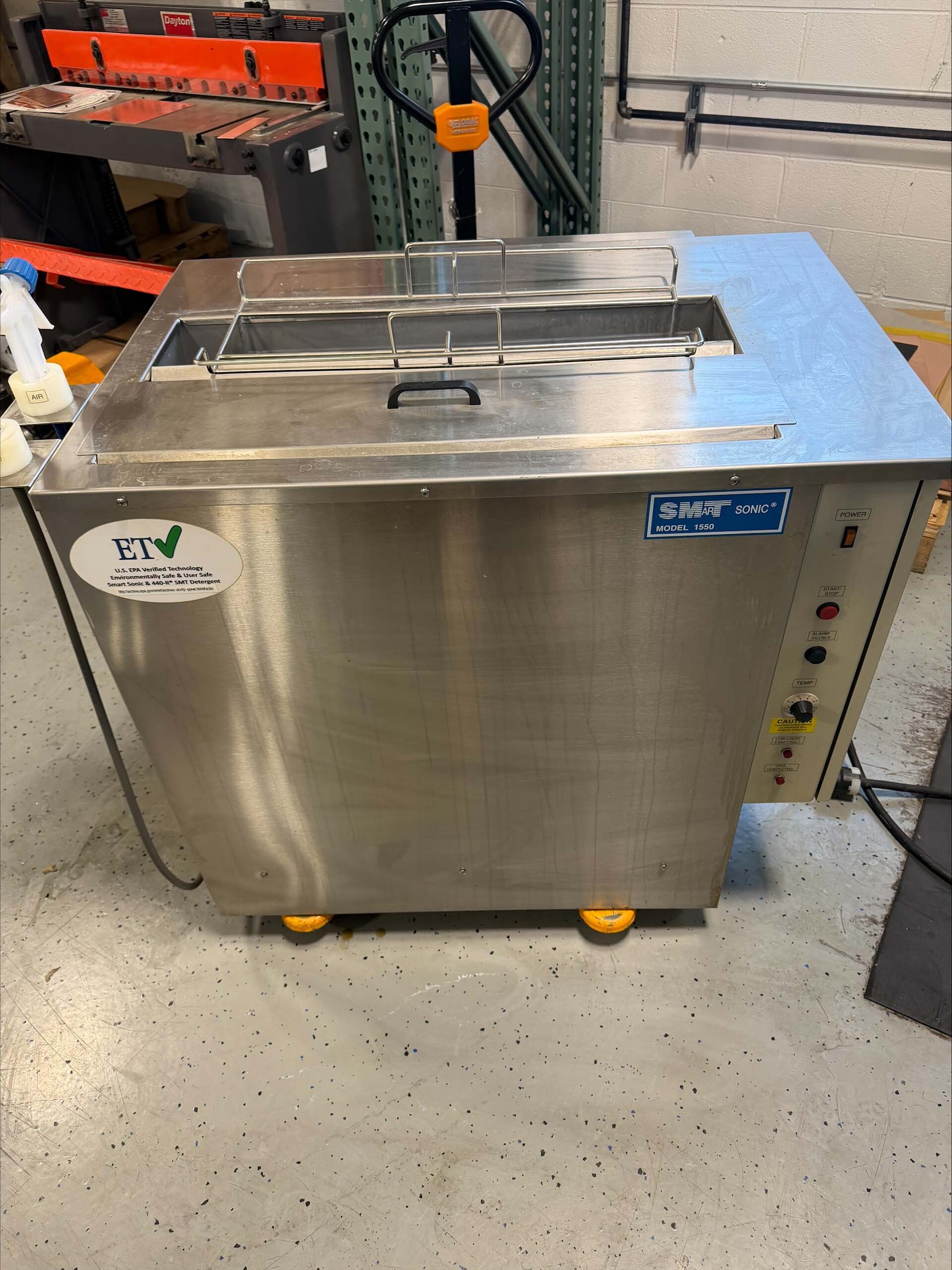 圖為 已使用的 SMART SONIC 1550 待售