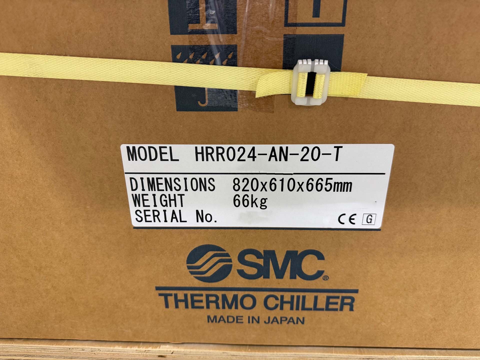 フォト（写真） 使用される SMC HRR024-AN-20-T 販売のために