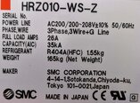 Photo Utilisé SMC HRZ010-WS-Z À vendre