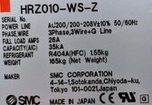 Foto Verwendet SMC HRZ010-WS-Z Zum Verkauf