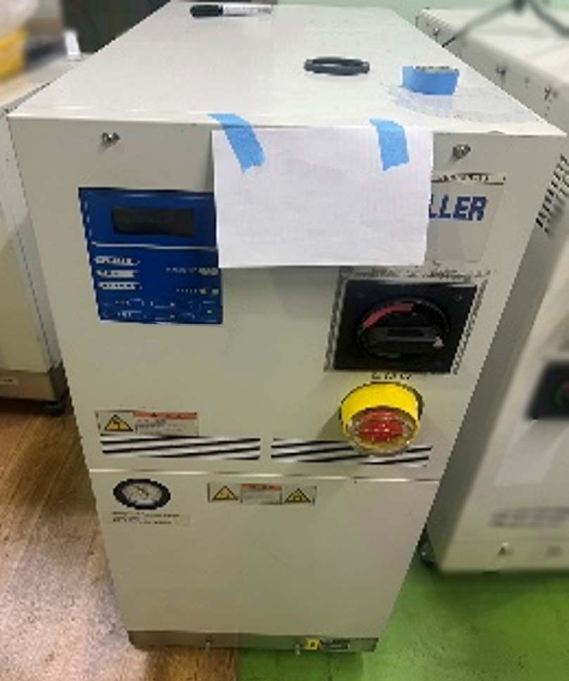 사진 사용됨 SMC HRZ010-WS 판매용