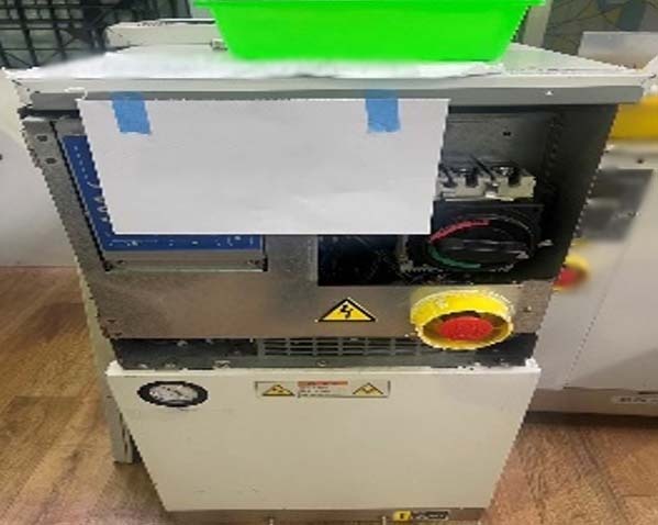 사진 사용됨 SMC HRZ010-WS 판매용
