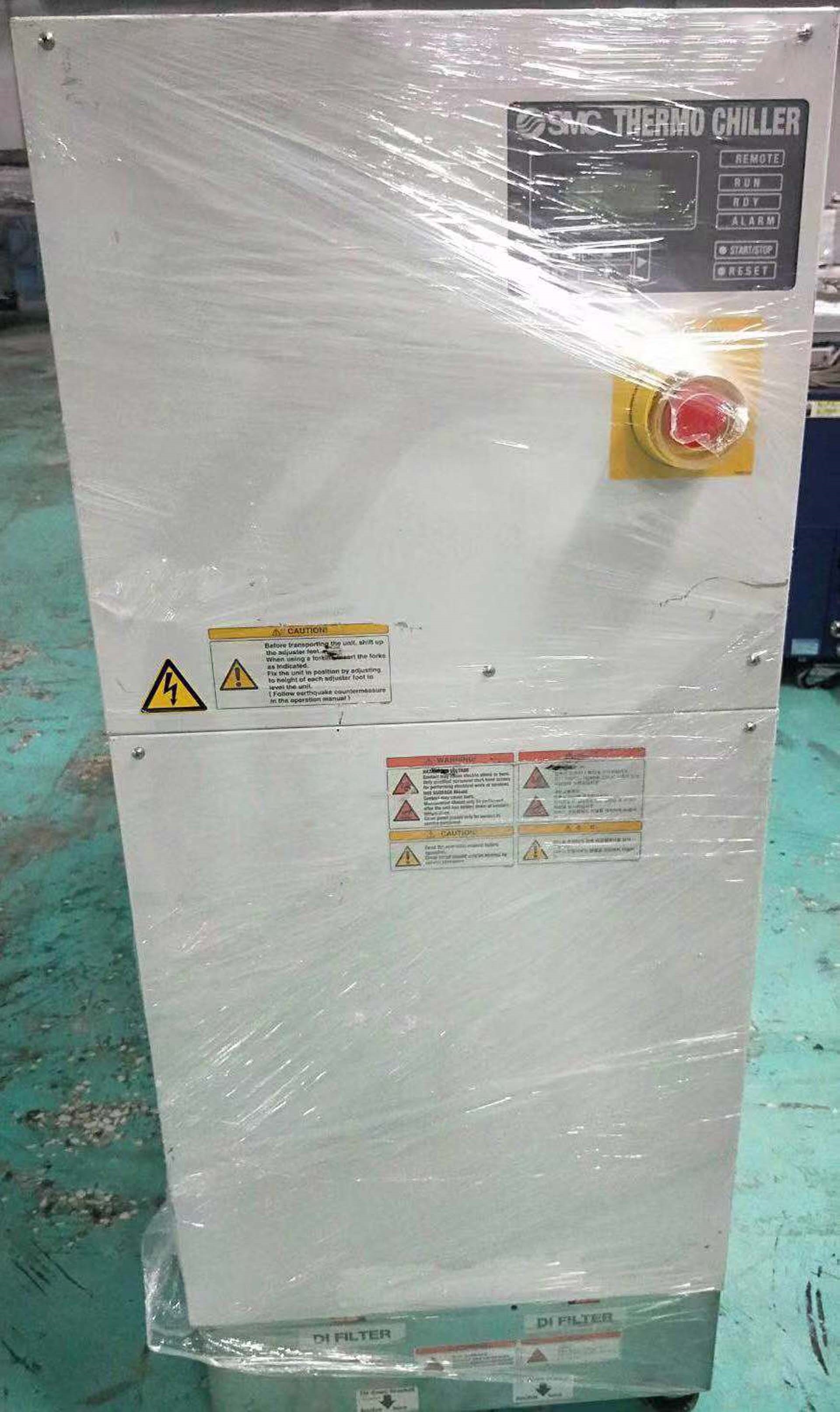 SMC INR-498-011C 冷卻機用於銷售價格#9198129, 2003 > 從CAE 購買