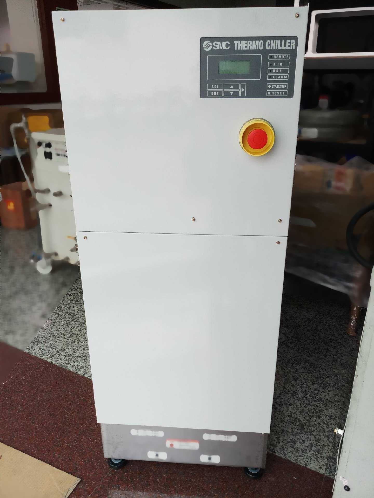 Foto Verwendet SMC INR-498-011C Zum Verkauf