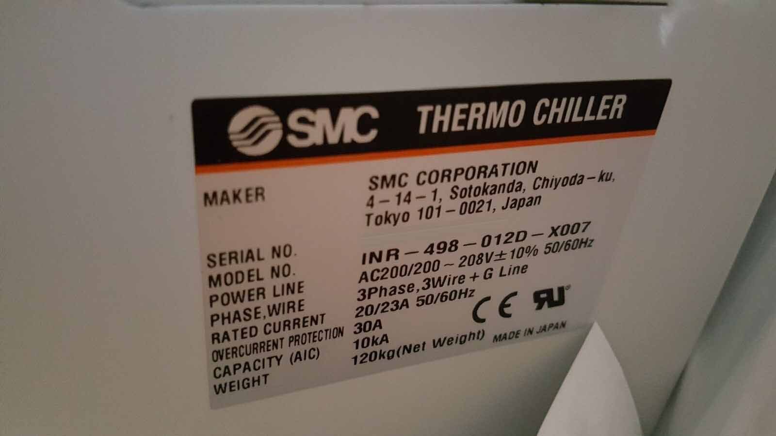 圖為 已使用的 SMC INR-498-012D-X007 待售