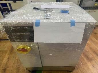 사진 사용됨 SMC INR-498-012D-X007 판매용