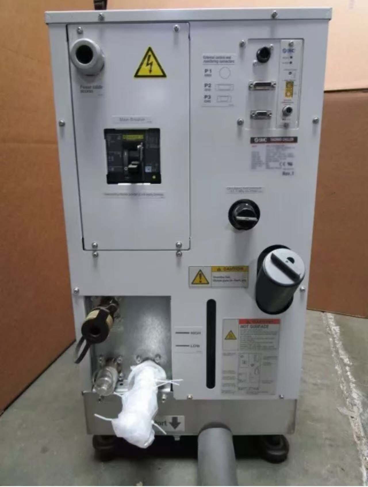 사진 사용됨 SMC INR-498-012D-X007 판매용