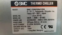 圖為 已使用的 SMC INR-498-016C 待售