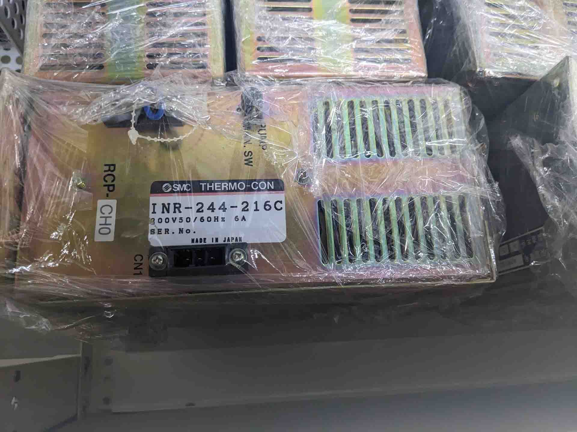 图为 已使用的 SMC Thermo-con INR-244-216C 待售