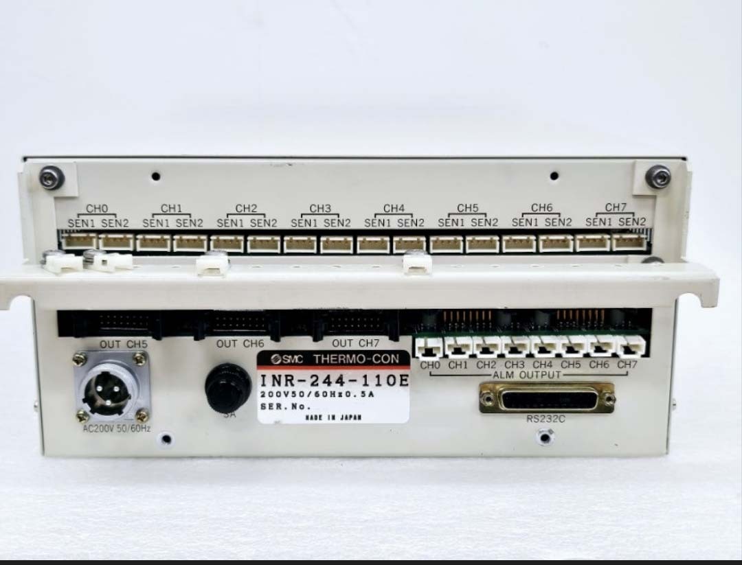 사진 사용됨 SMC Thermo-Con 판매용