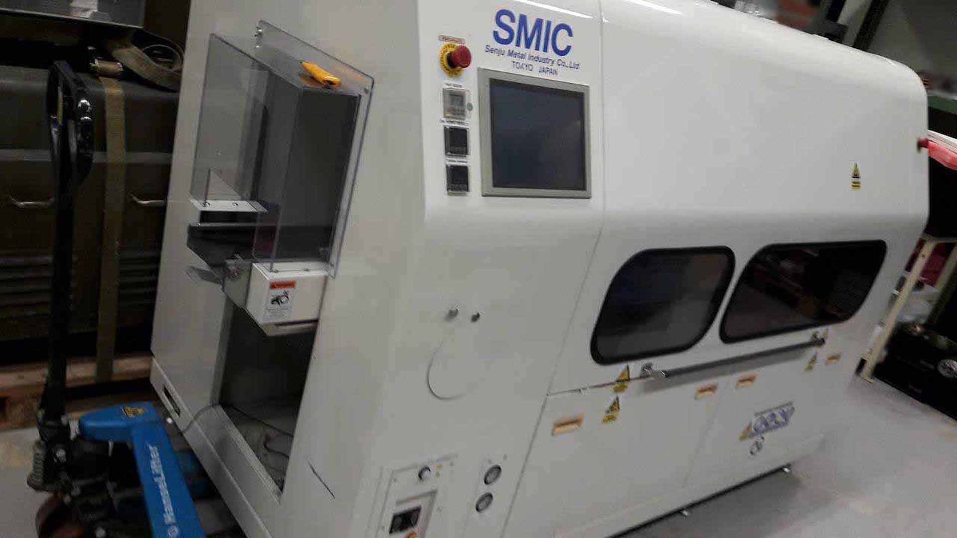 Photo Utilisé SMIC MPF-2003ST À vendre